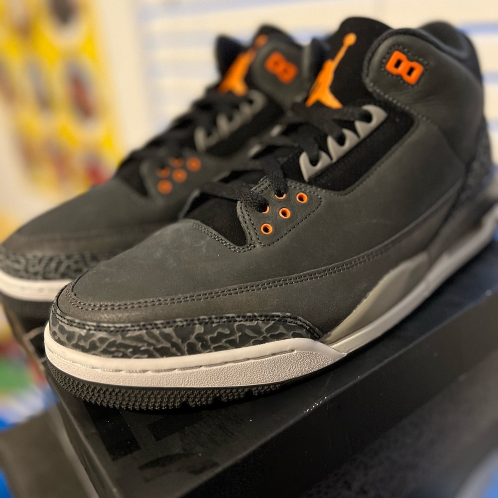 JORDAN 3 FEAR